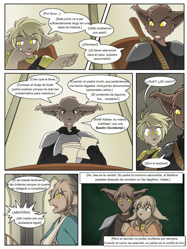 Twokinds [Spanish] (En curso) 552