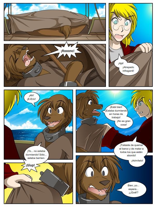 Twokinds [Spanish] (En curso) 633