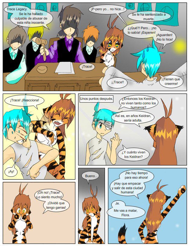 Twokinds [Spanish] (En curso) 80