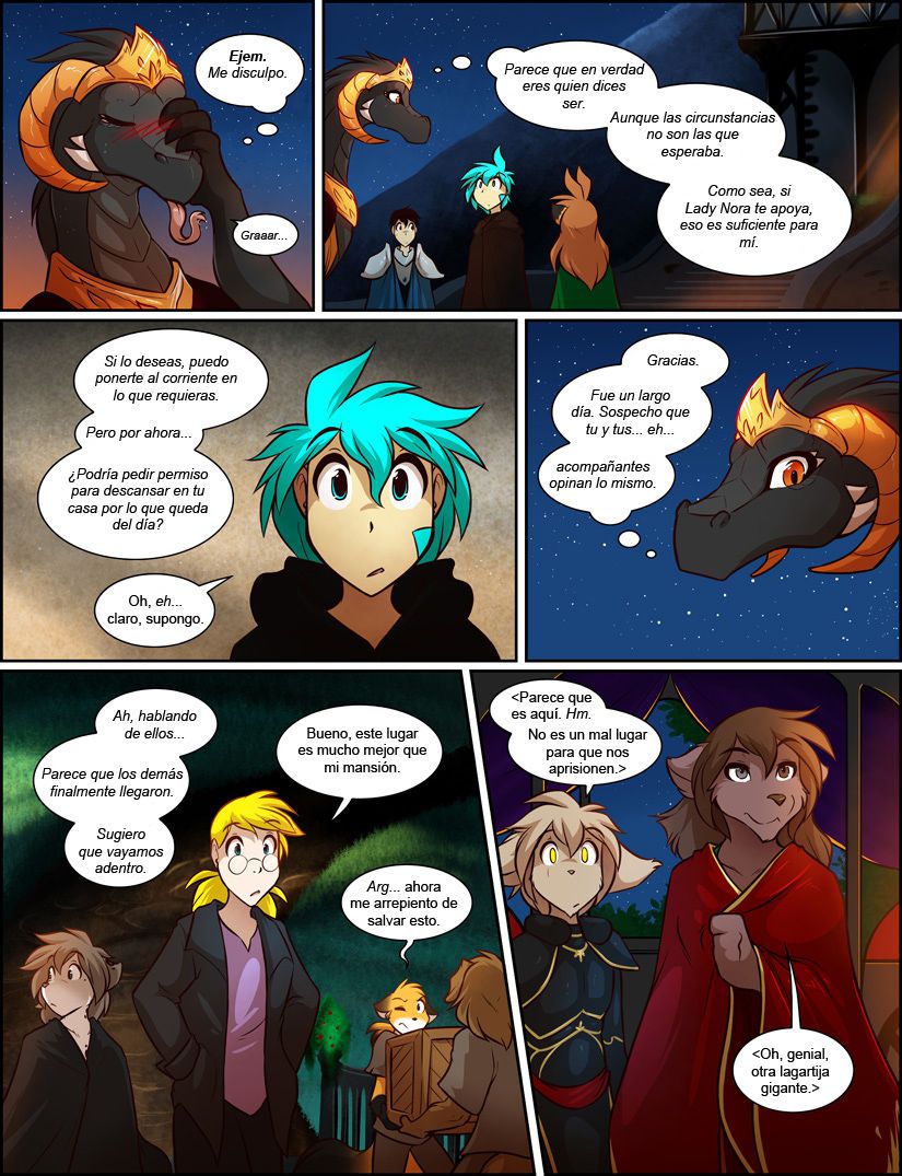 Twokinds [Spanish] (En curso) 932