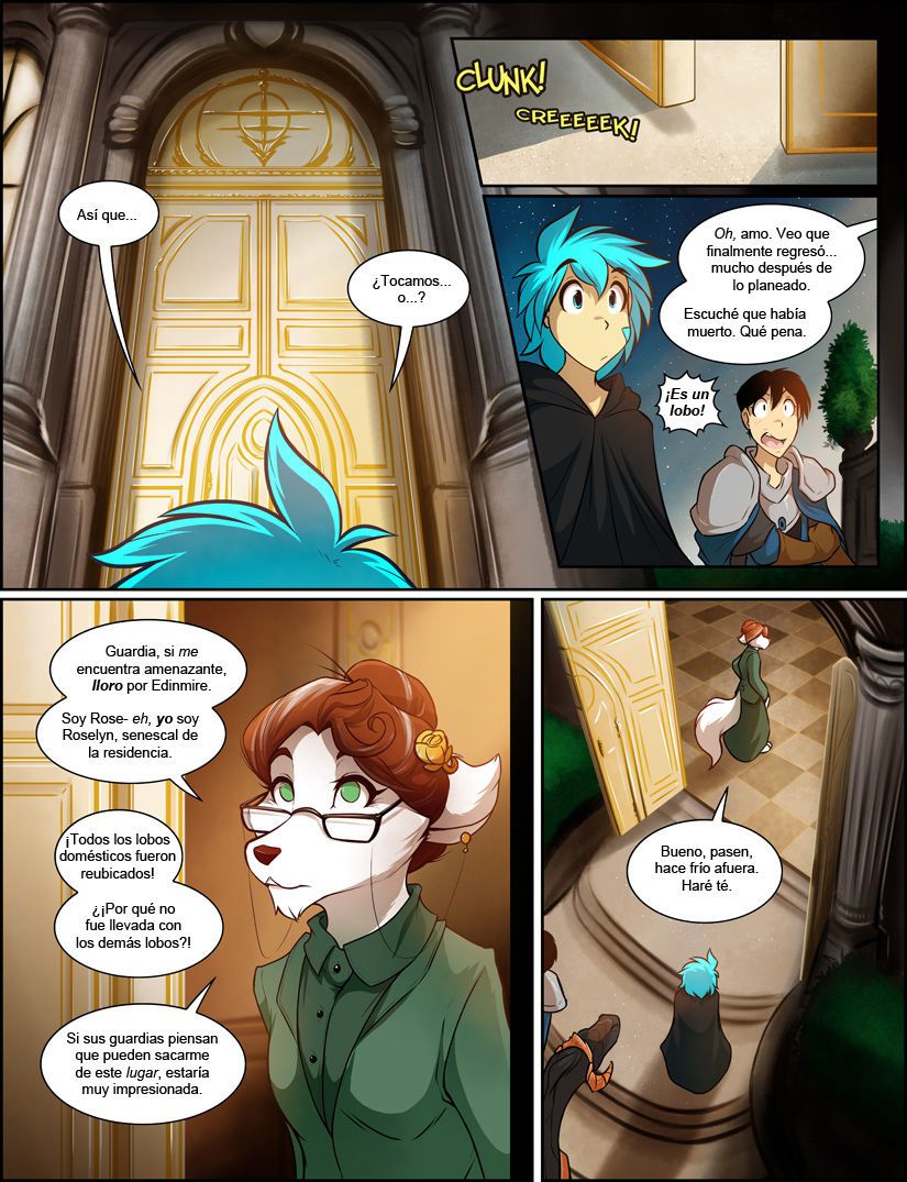 Twokinds [Spanish] (En curso) 933