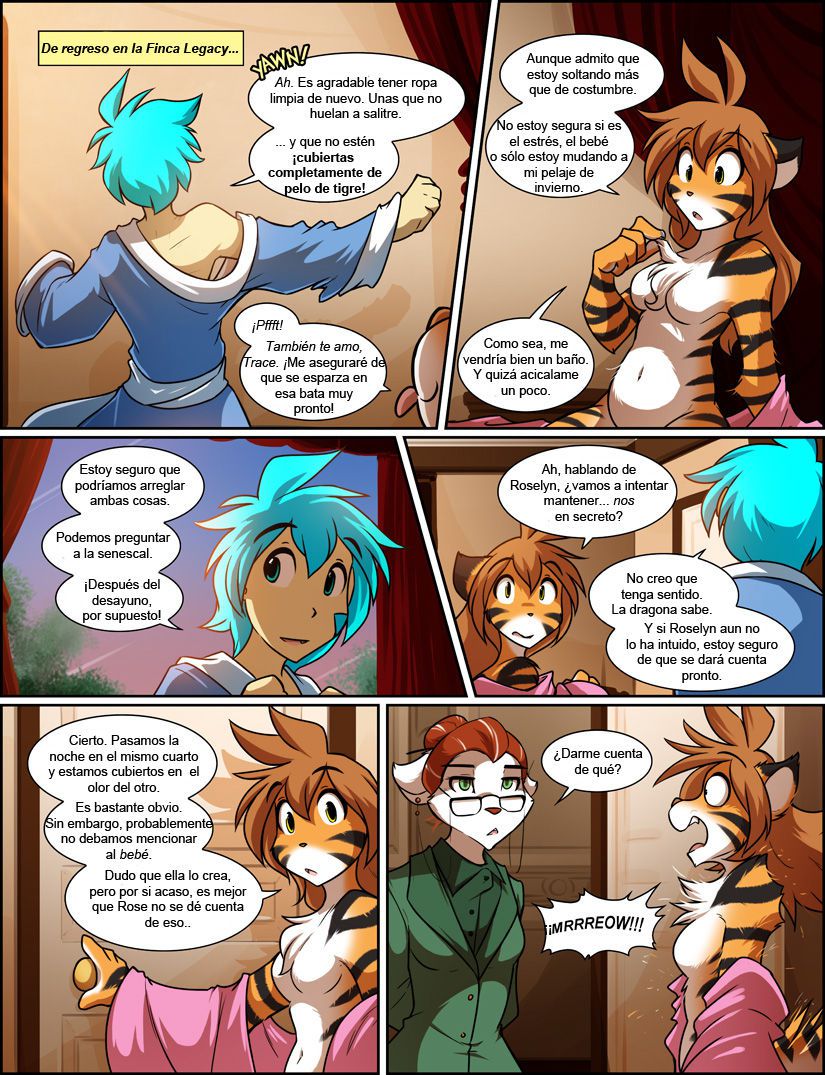 Twokinds [Spanish] (En curso) 958