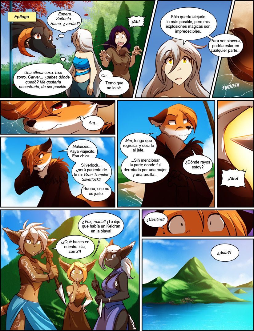 Twokinds [Spanish] (En curso) 995