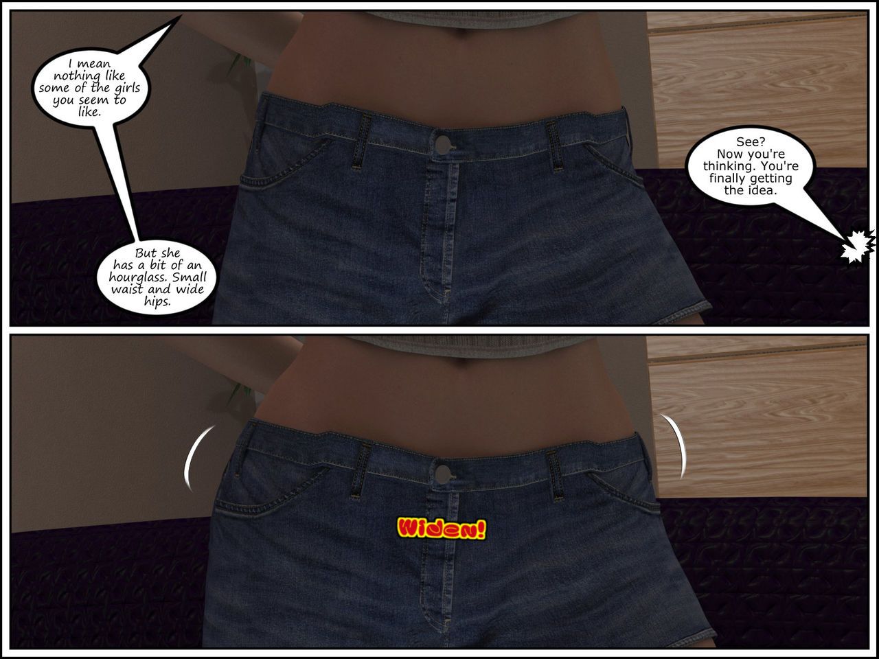 [phoenyxxx] Buddy TG (ongoing) 53