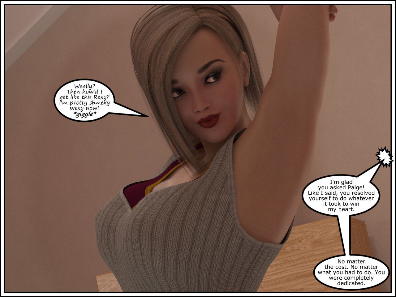 [phoenyxxx] Buddy TG (ongoing) 79