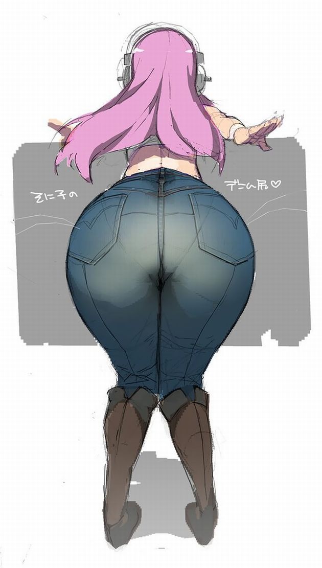 [MM Whip] The second erotic image summary of the girl who wear the G-pan denim! Part2 5