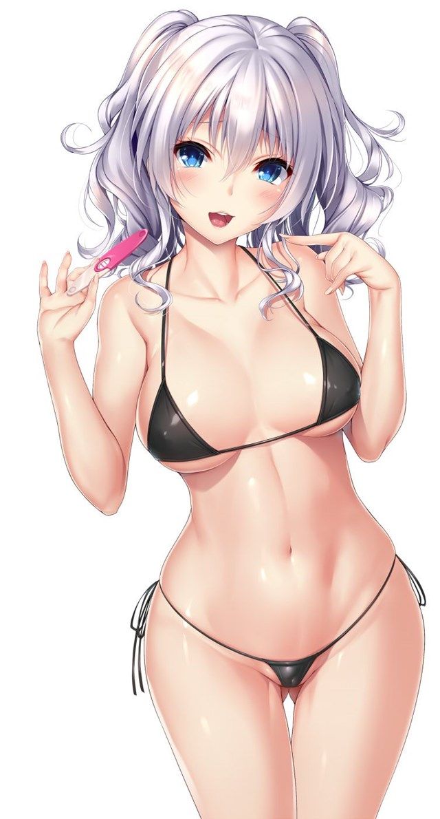 [2nd] Beautiful silver hair girl secondary erotic image part 22 [Silver hair] 11