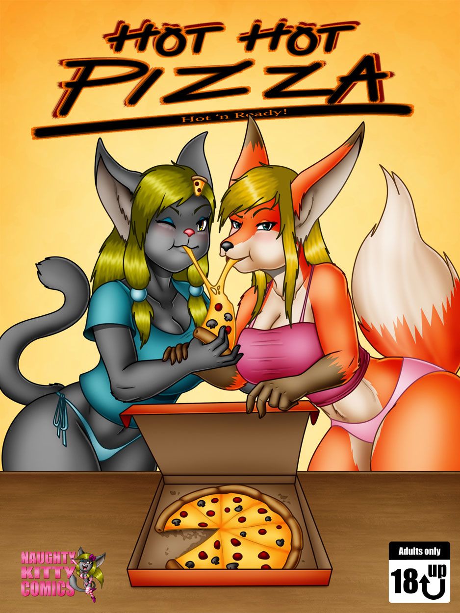 [Evil-Rick] Hot Hot Pizza (Ongoing) 1