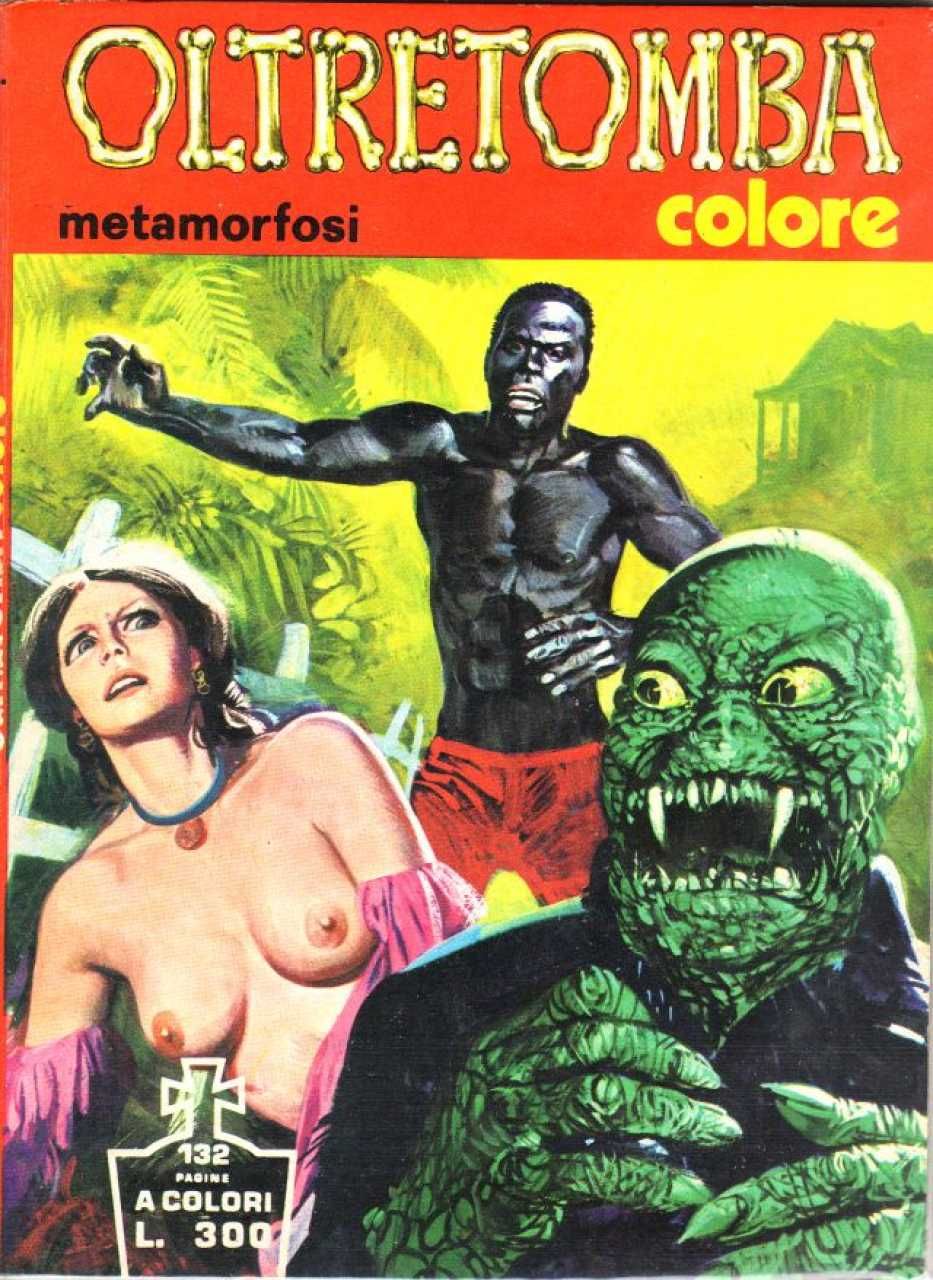 Oltretomba Colore #3 [Italian] 1