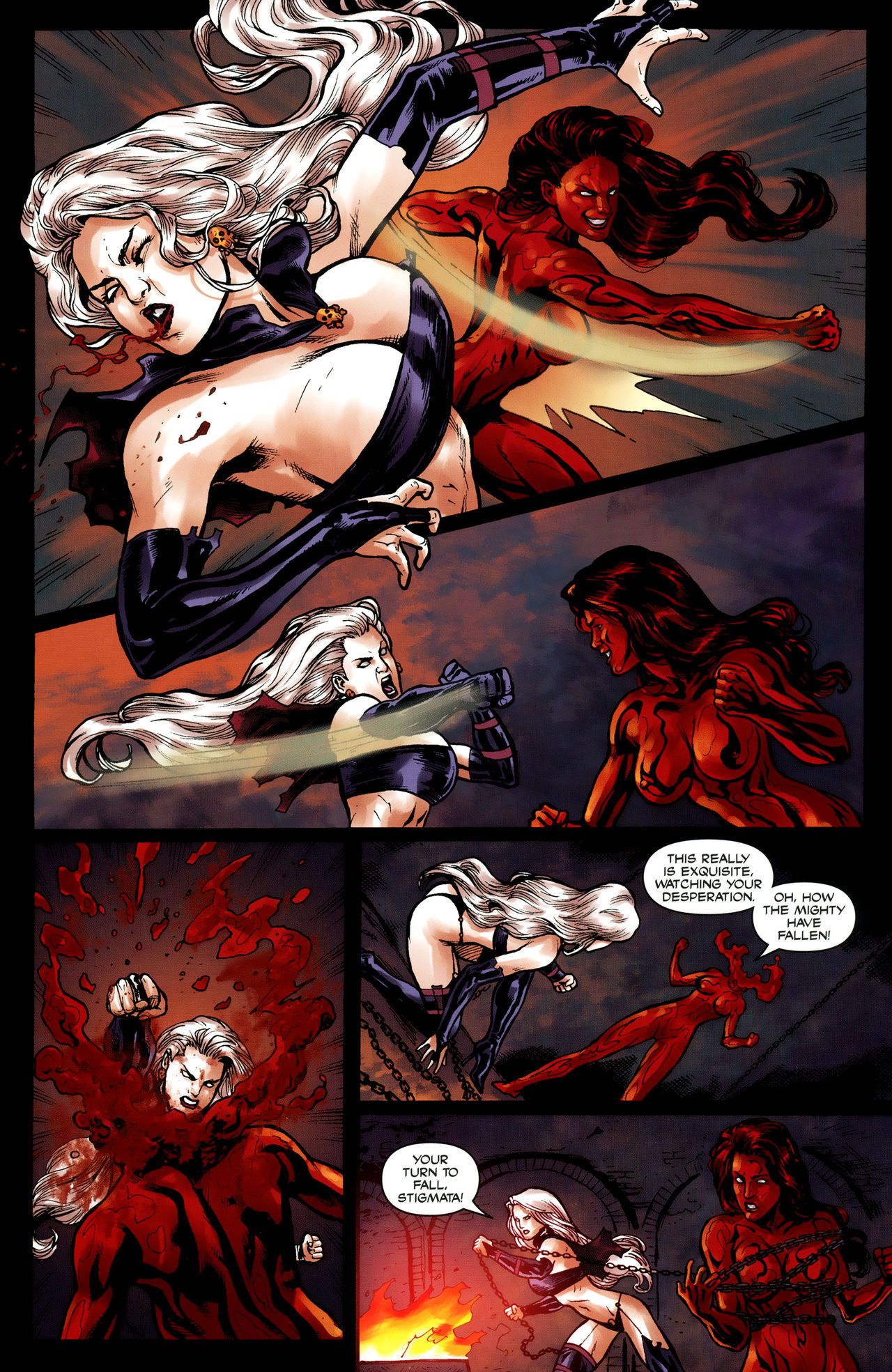 [Boundless] Lady Death #12 10