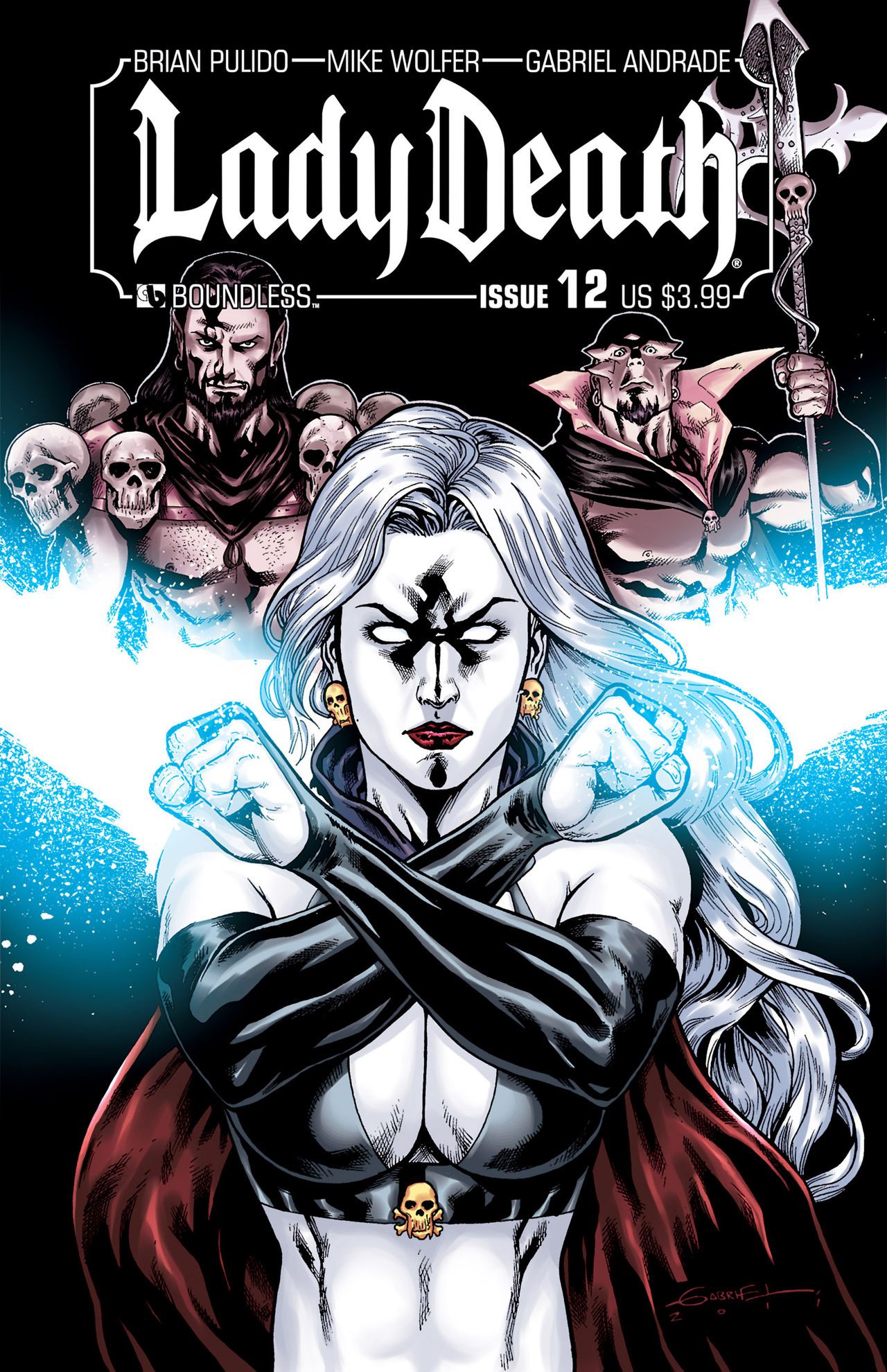[Boundless] Lady Death #12 2