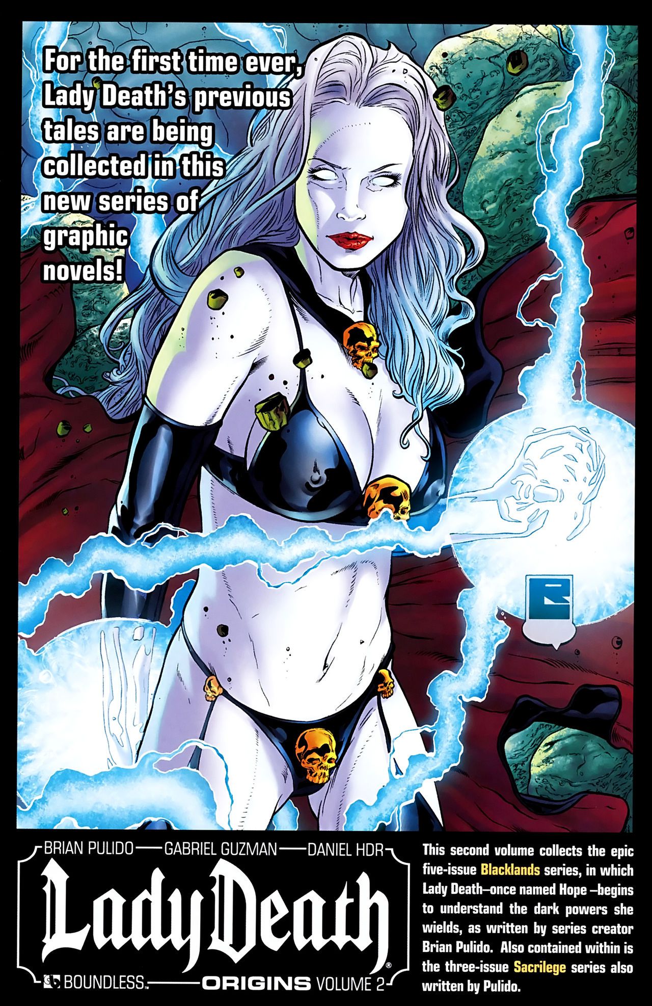 [Boundless] Lady Death #12 26
