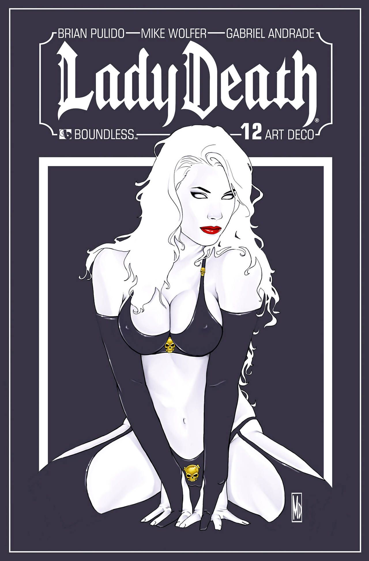 [Boundless] Lady Death #12 3