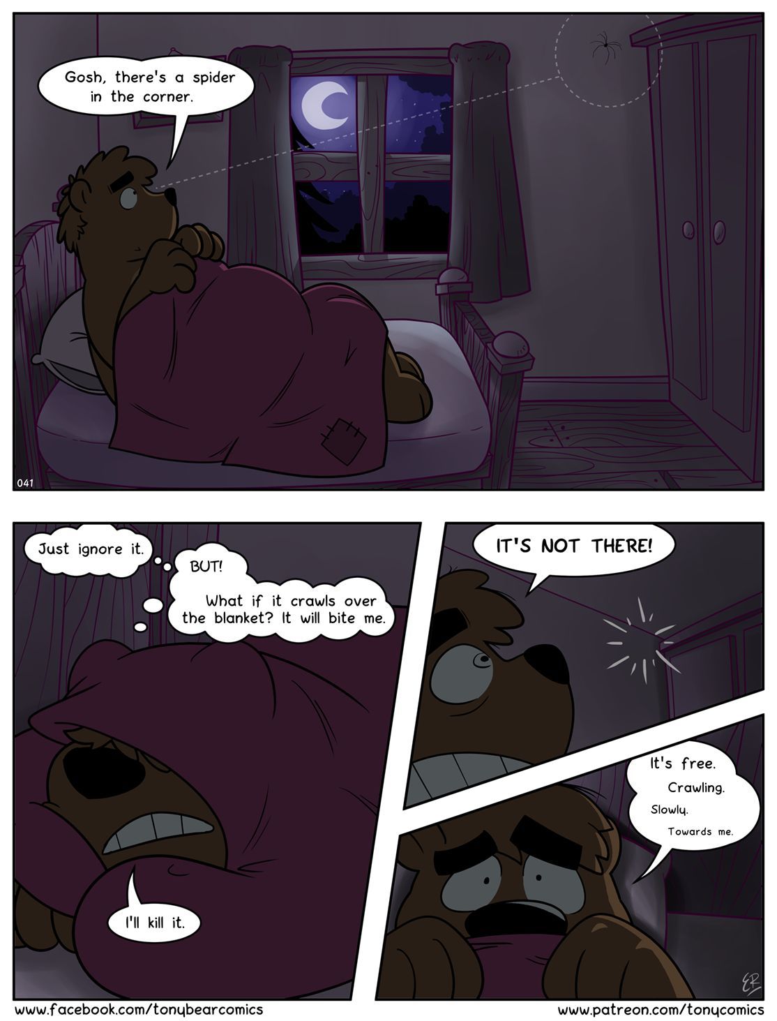 [FurryDude88] Tony Comics [On Going] 50