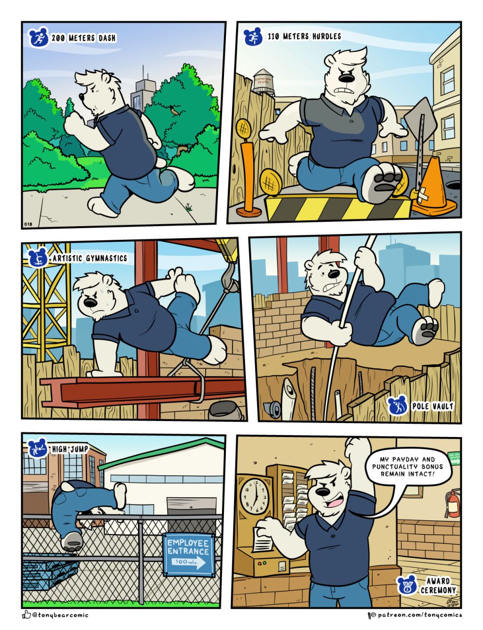 [FurryDude88] Tony Comics [On Going] 82