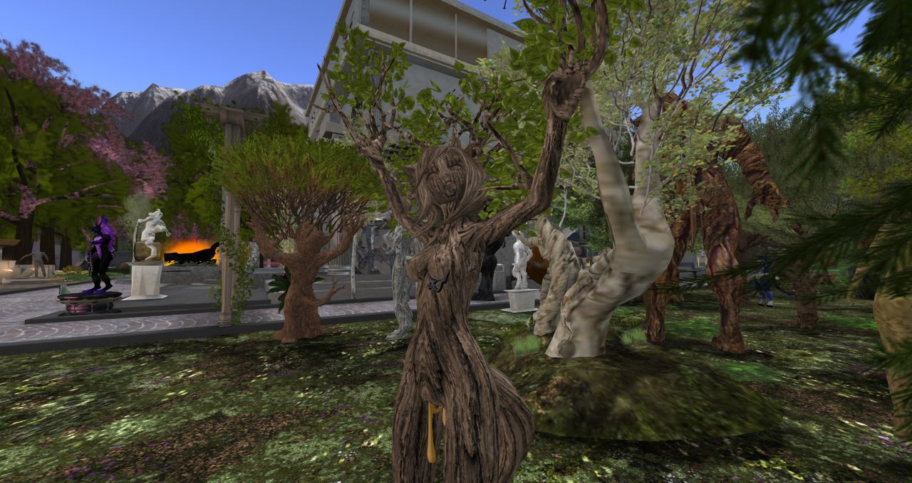 stonetalon event the tree 13