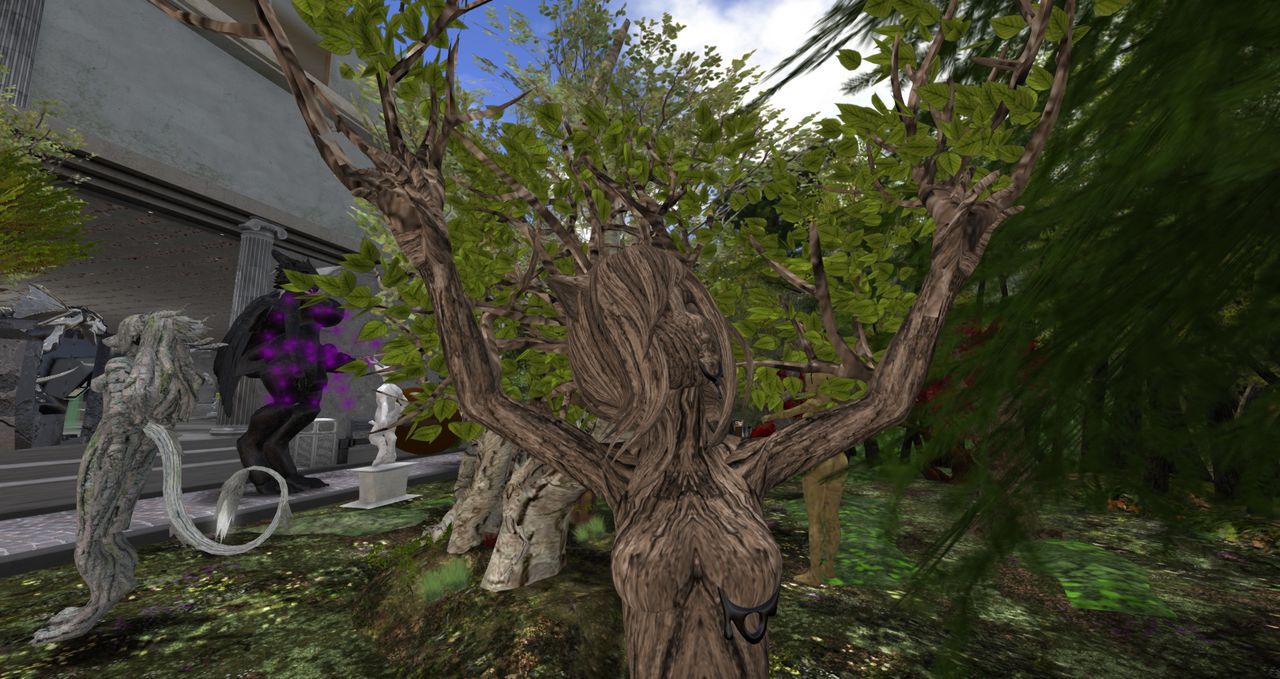 stonetalon event the tree 16
