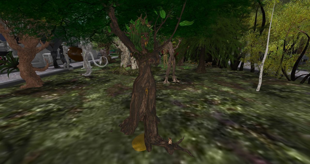 stonetalon event the tree 18