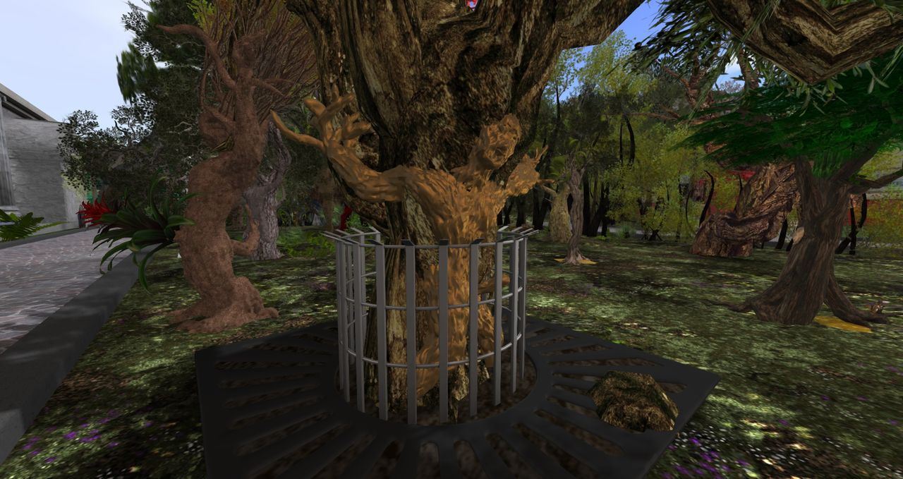 stonetalon event the tree 182