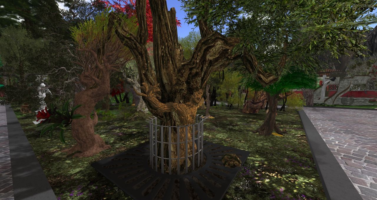 stonetalon event the tree 183