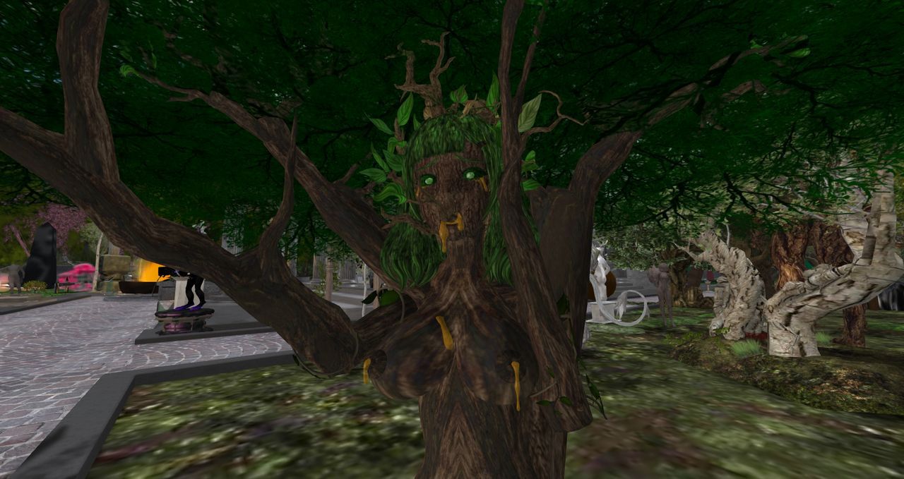 stonetalon event the tree 19