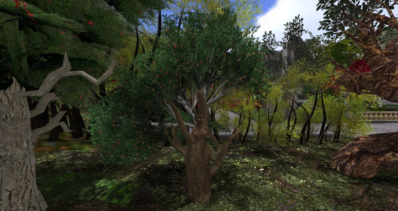 stonetalon event the tree 198