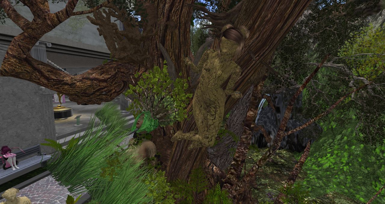 stonetalon event the tree 221