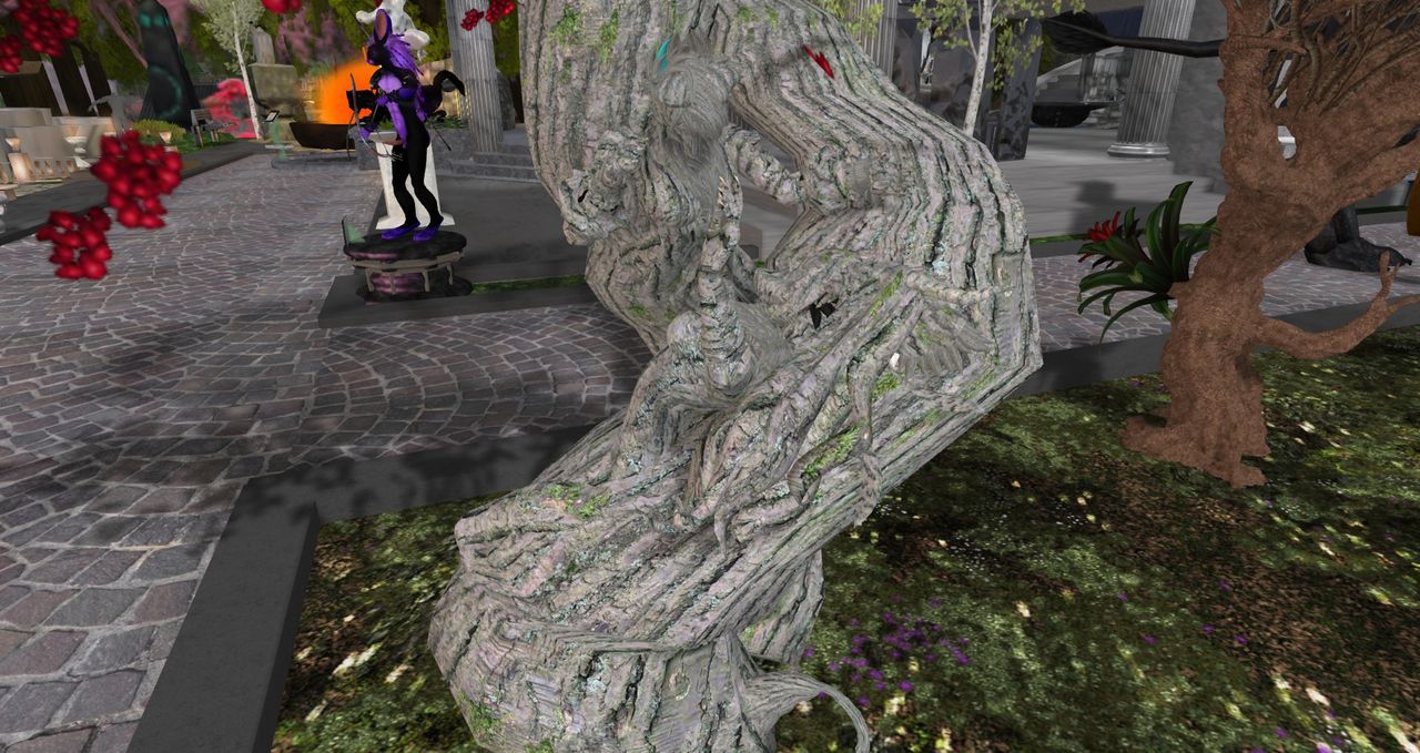 stonetalon event the tree 31