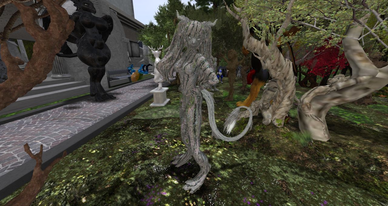 stonetalon event the tree 8