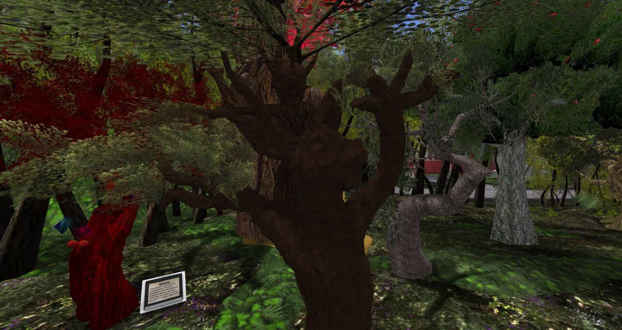 stonetalon event the tree 91