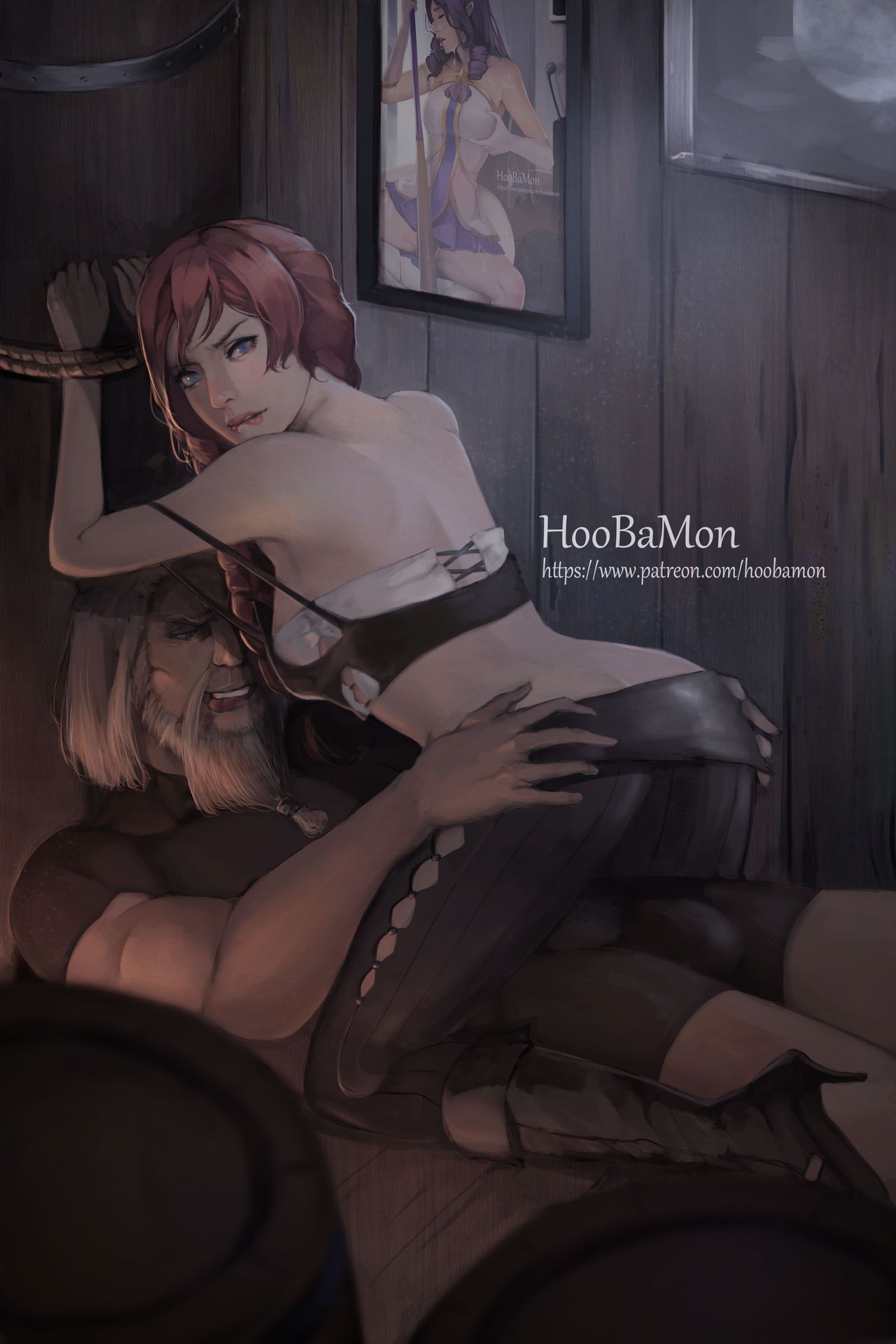 artist - Hoobamon 168