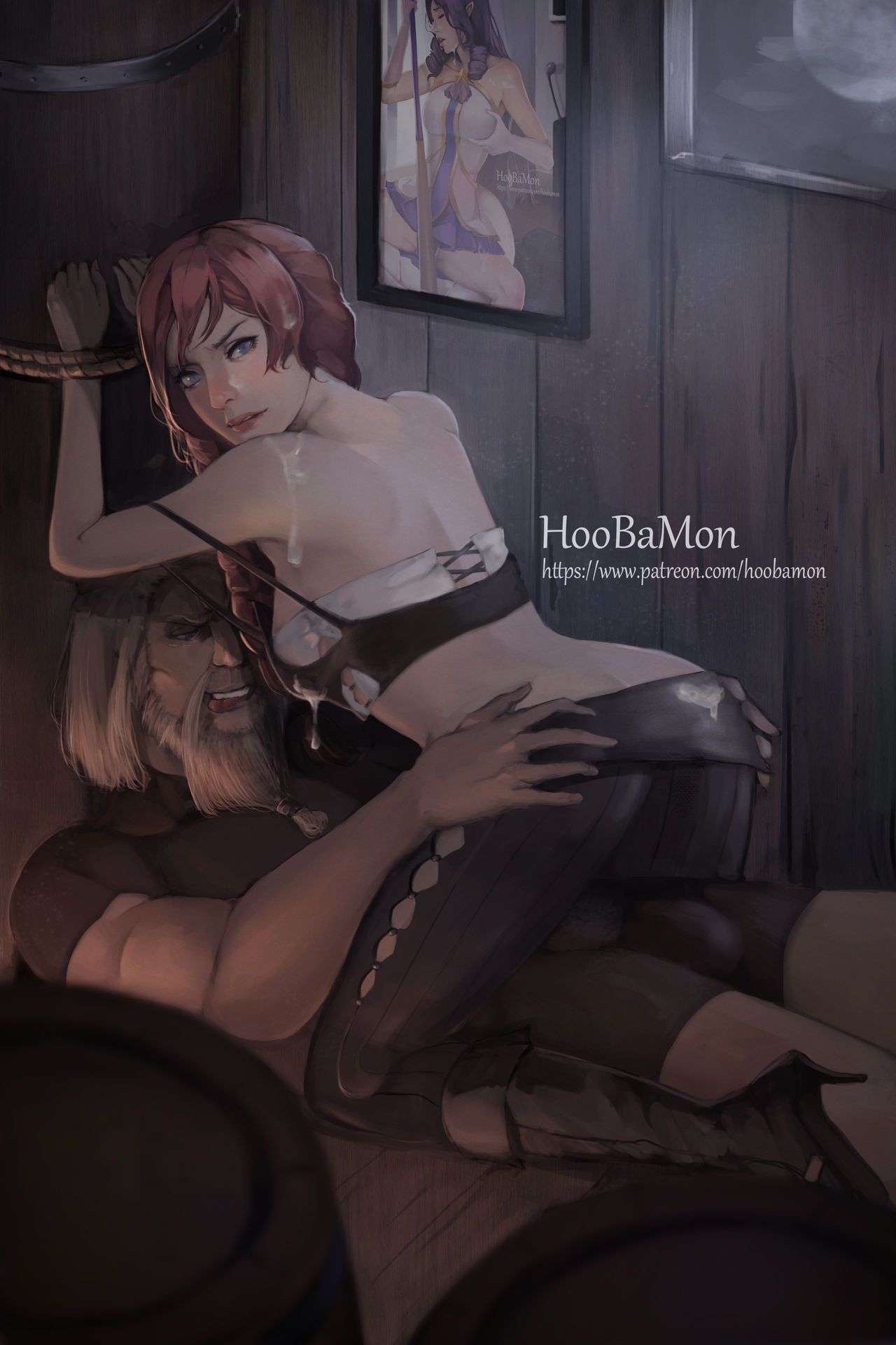 artist - Hoobamon 169
