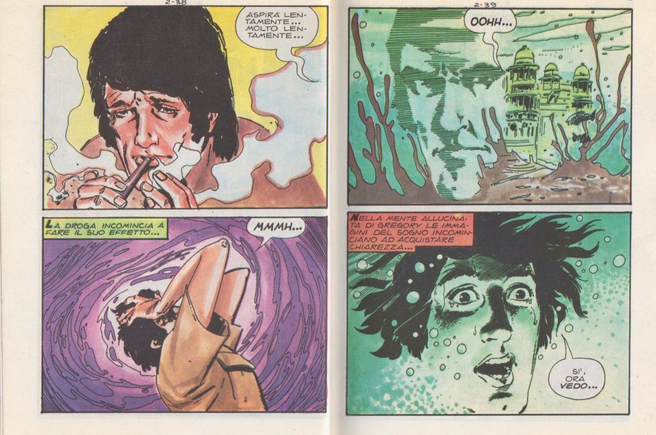 Oltretomba Colore #2 [Italian] 21