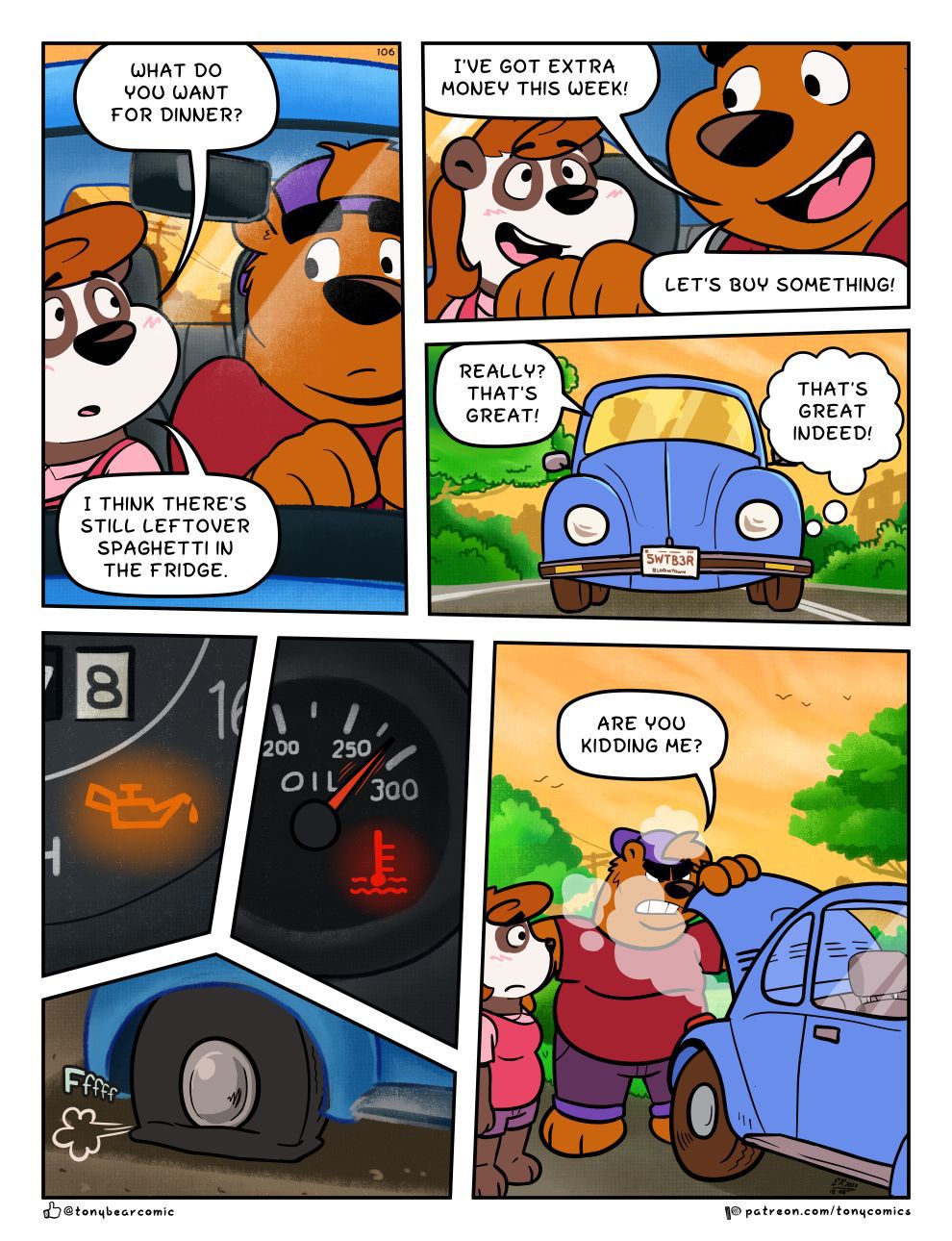 [FurryDude88] Tony Comics [On Going] 85