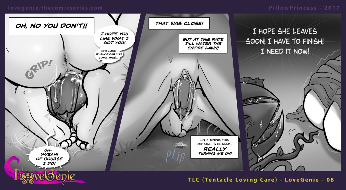 Love Genie Web-Comic Series - (On Going) 18