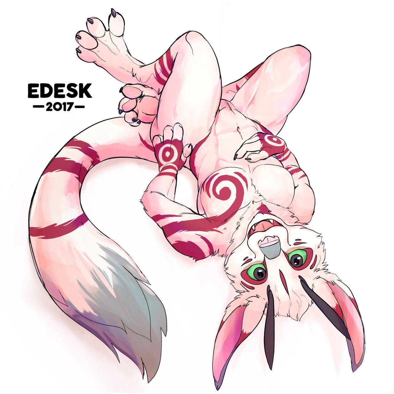 artist Edesk 16