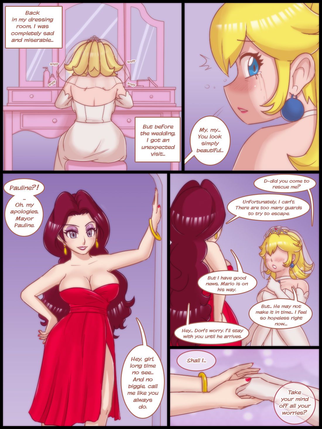 [Malezor] Last Affair (Super Mario Bros.) [Ongoing] 2