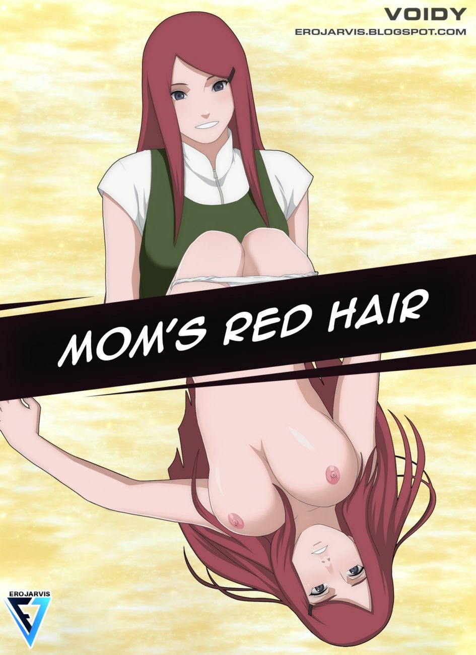 [Erojarvis] Mom's Red Hair (Naruto) 1