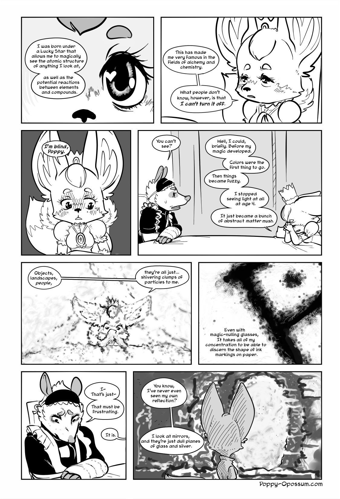 [Ian Everett] Poppy O'Possum (Ongoing) 116