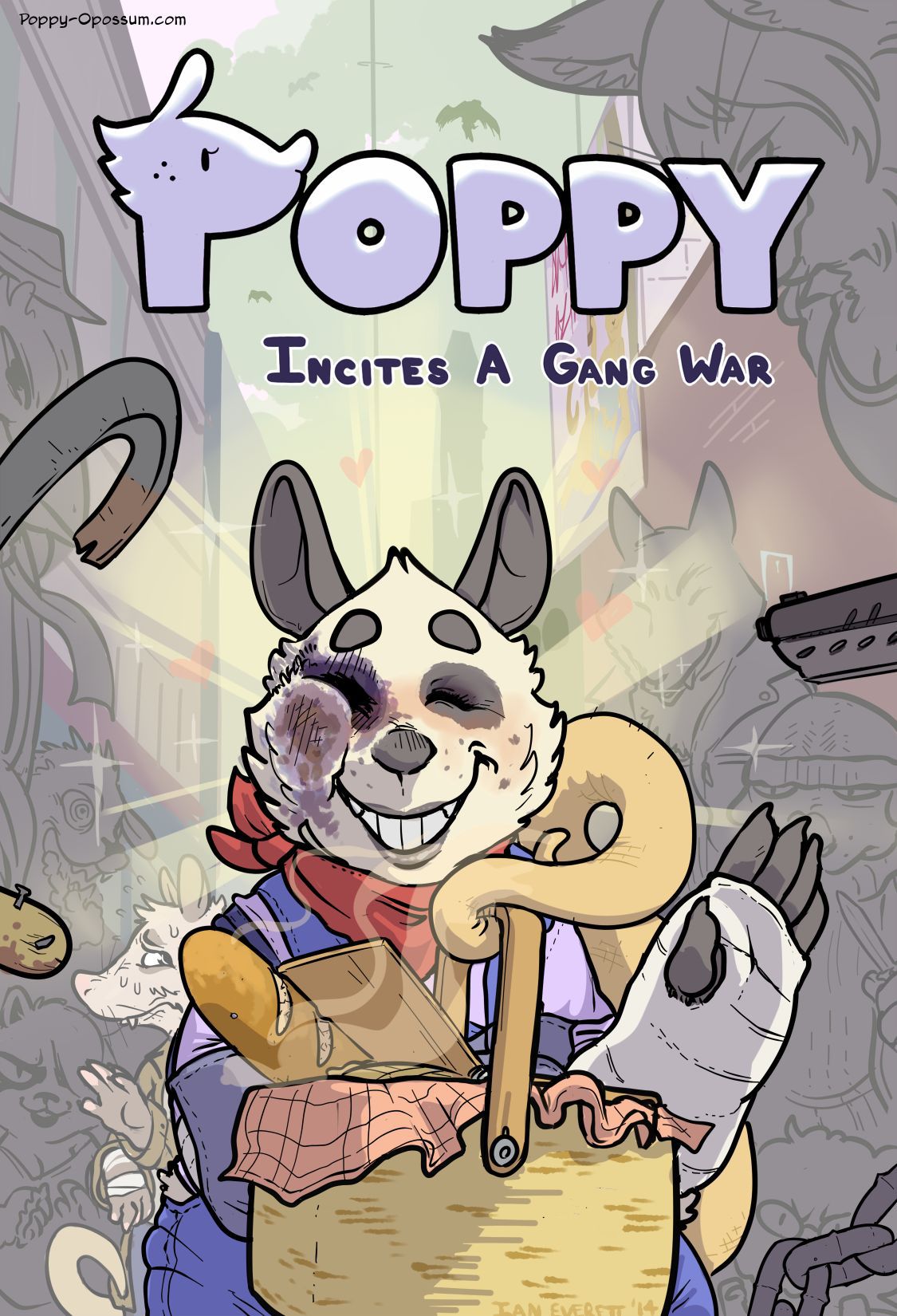 [Ian Everett] Poppy O'Possum (Ongoing) 65