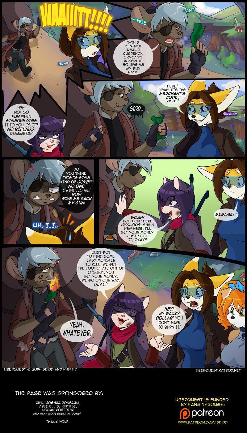 [Skidd] UberQuest [Ongoing] 23