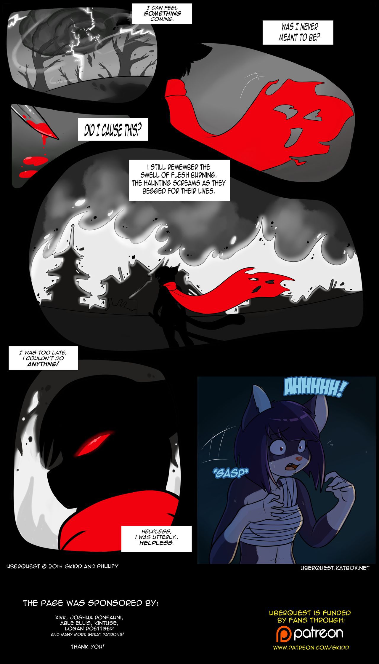 [Skidd] UberQuest [Ongoing] 27