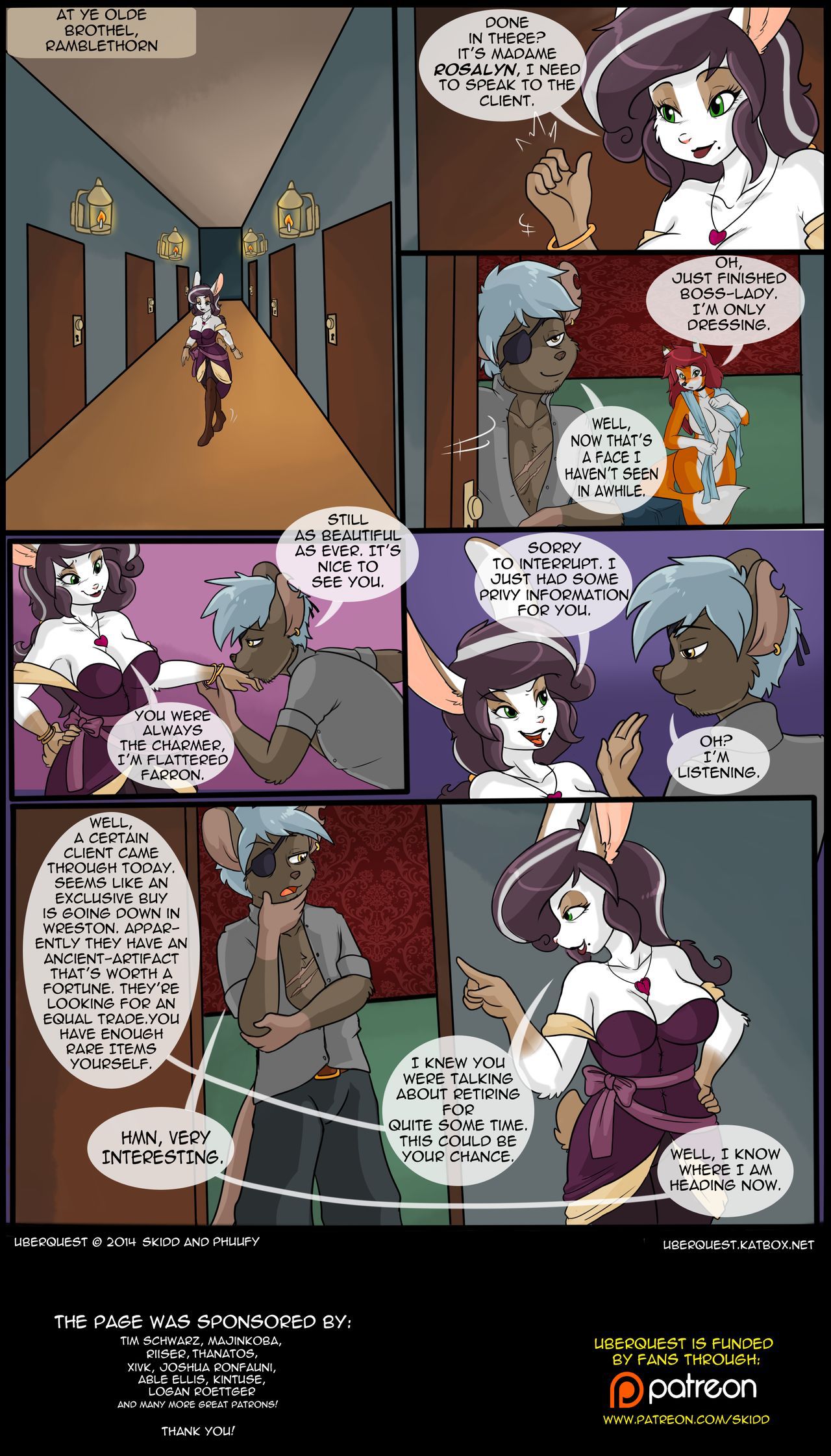 [Skidd] UberQuest [Ongoing] 44