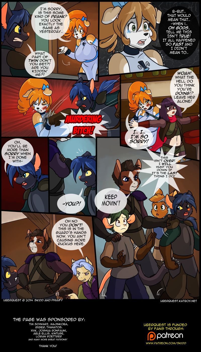 [Skidd] UberQuest [Ongoing] 49