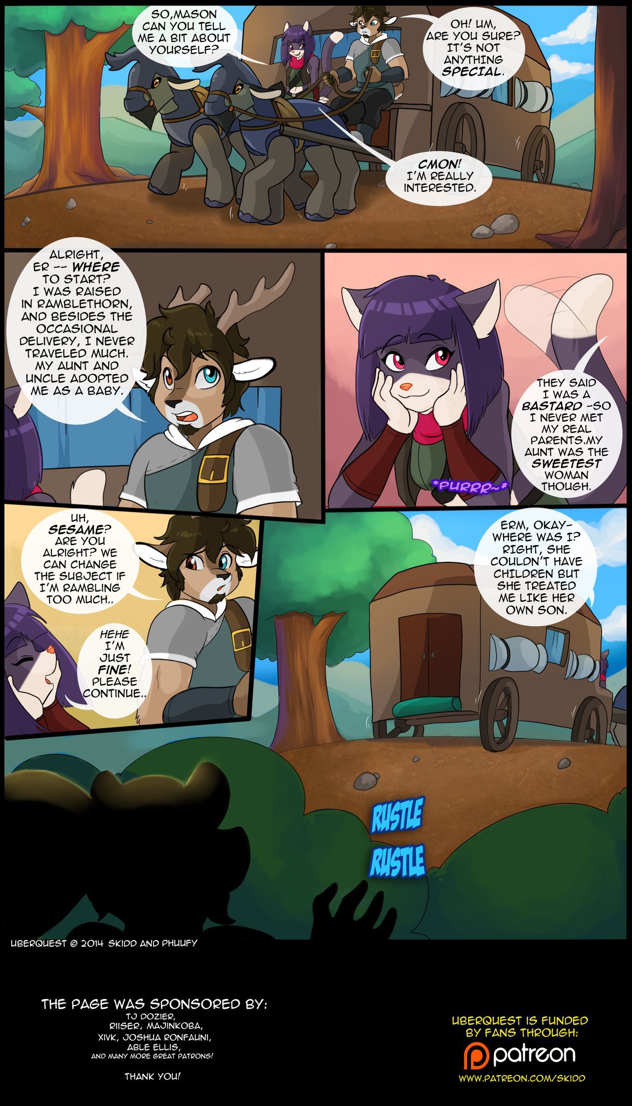 [Skidd] UberQuest [Ongoing] 59