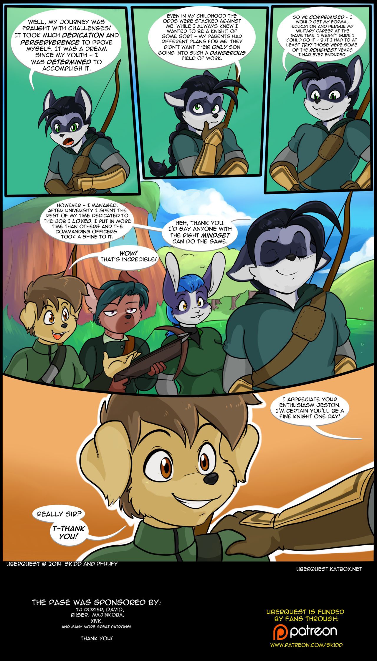 [Skidd] UberQuest [Ongoing] 84