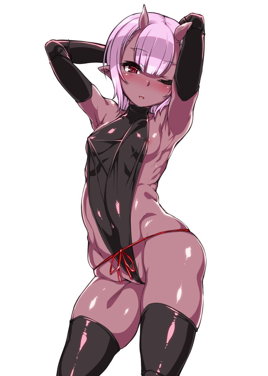 [2nd] Secondary erotic image of a girl who's gotta be stressed disagreeable [armpit] 23