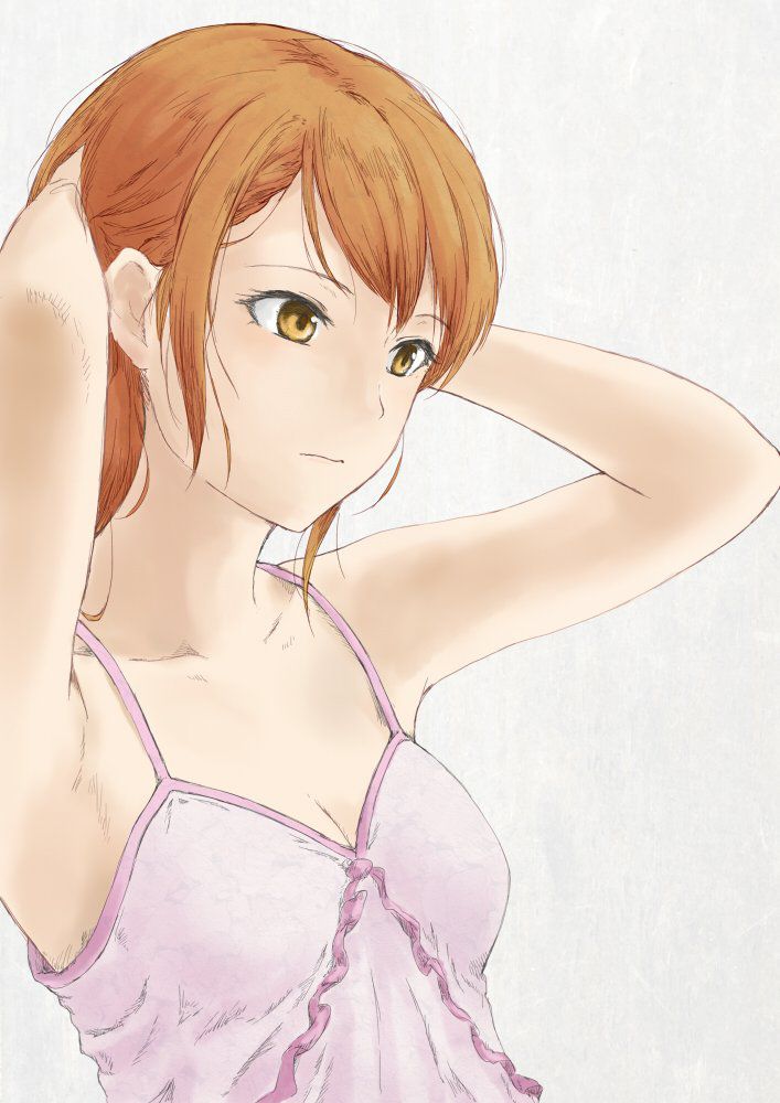 [2nd] Secondary erotic image of a girl who's gotta be stressed disagreeable [armpit] 30