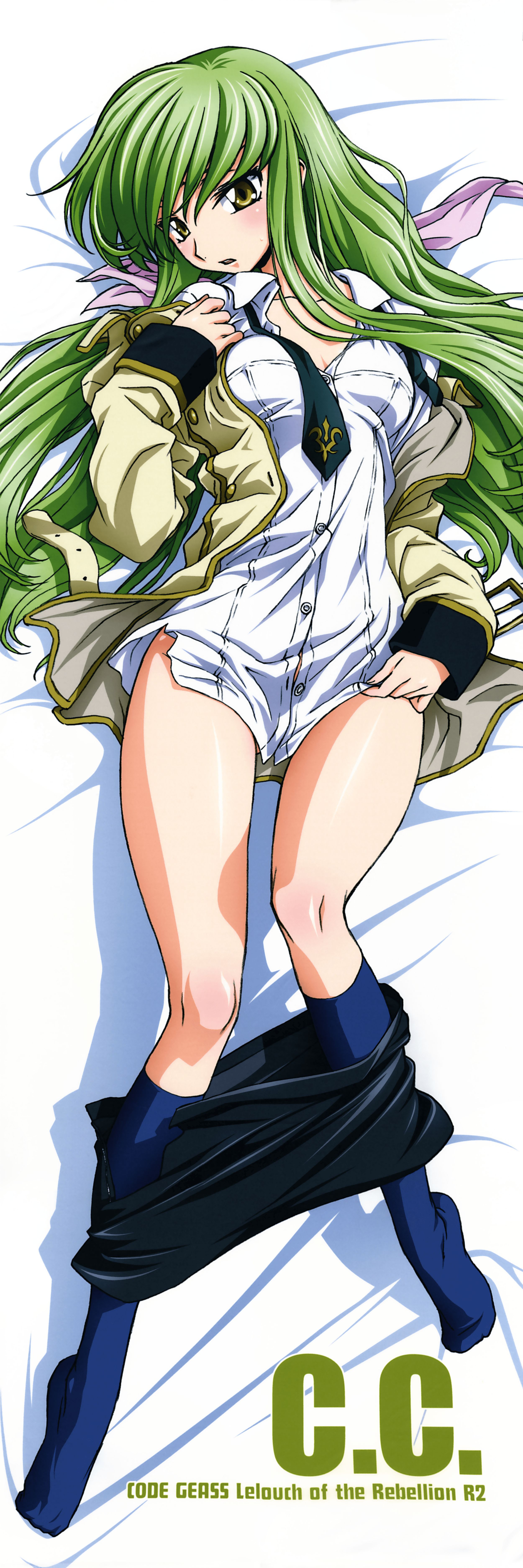 [Dakimakura] Image of erotic two-dimensional pillow cover Anime game system part 26 14