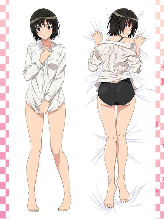 [Dakimakura] Image of erotic two-dimensional pillow cover Anime game system part 26 39